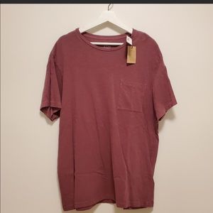 J Crew Garment Dyed Tee
